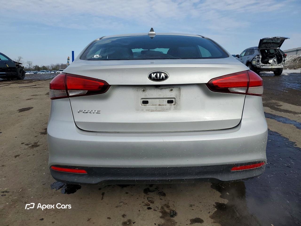 Kia Forte 2018