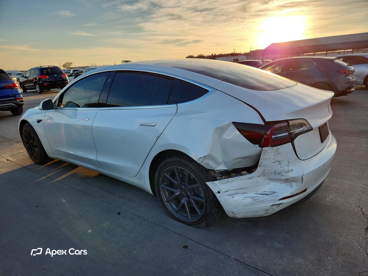 Tesla Model 3 2020