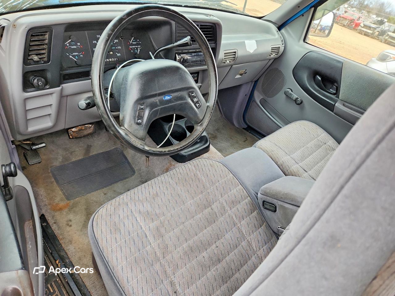 Ford Ranger 1993