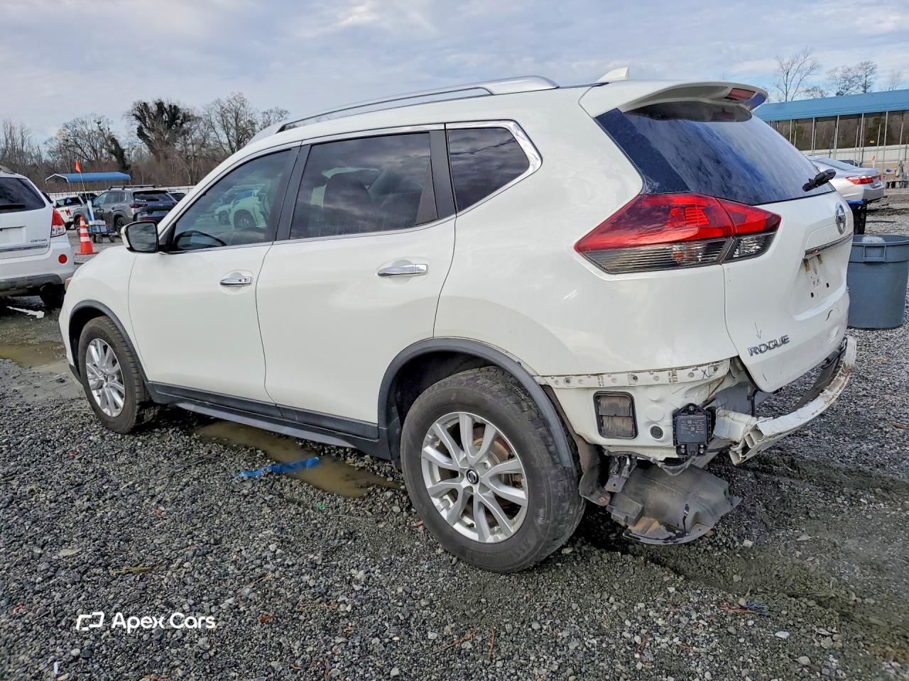 Nissan Rogue 2019