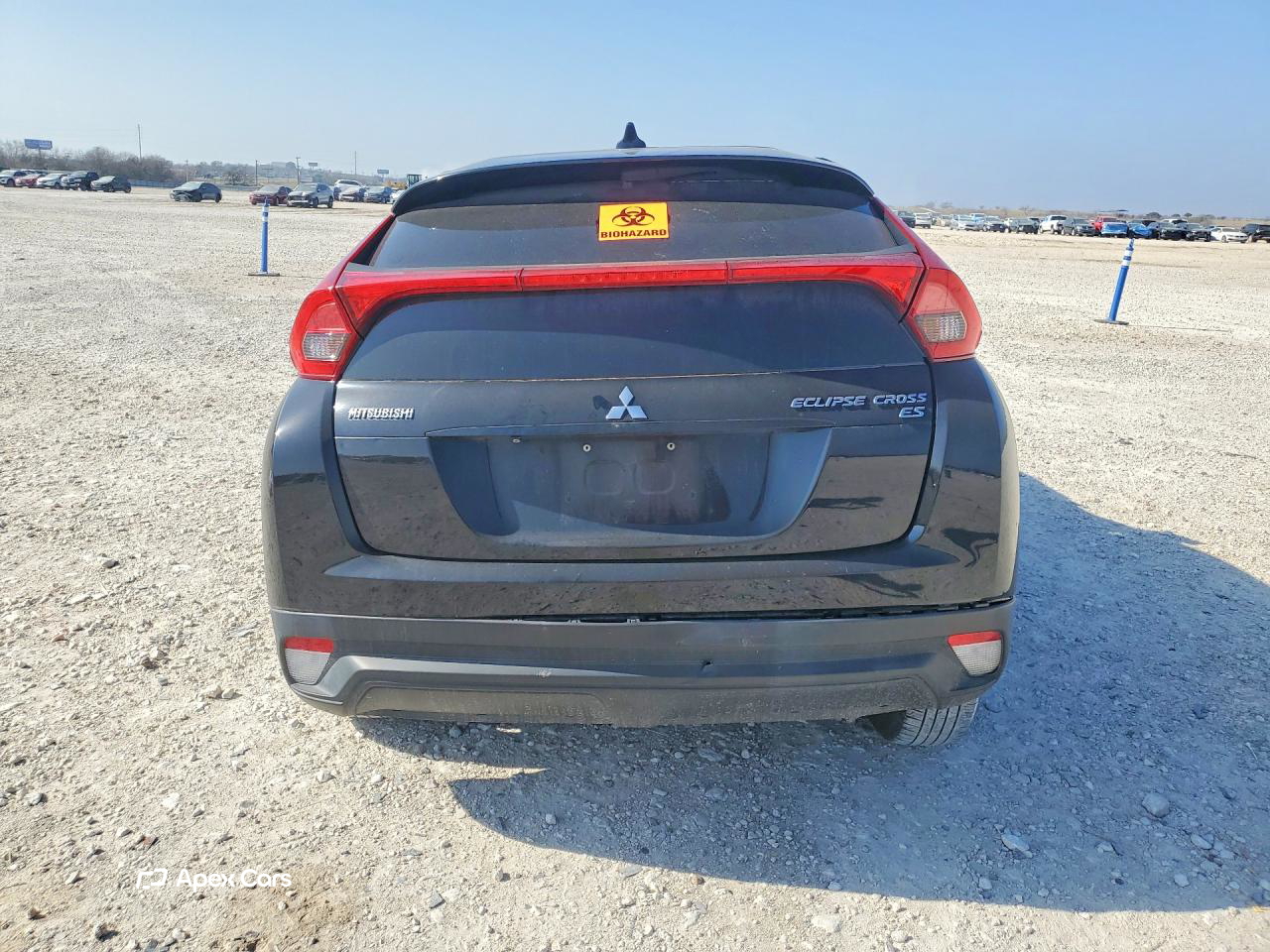 Mitsubishi Eclipse Cross 2018