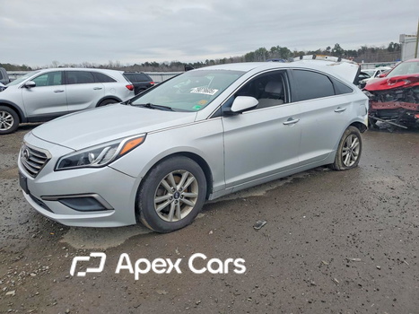 Hyundai Sonata 2016 - Image 1 of 13