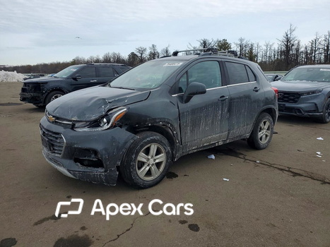 Chevrolet Trax 2018 - Image 1 of 13