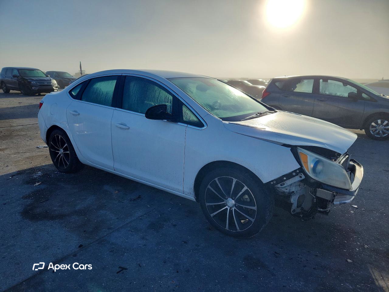Buick Verano 2017