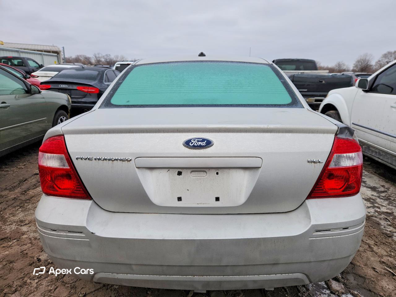 Ford Five Hundred 2007