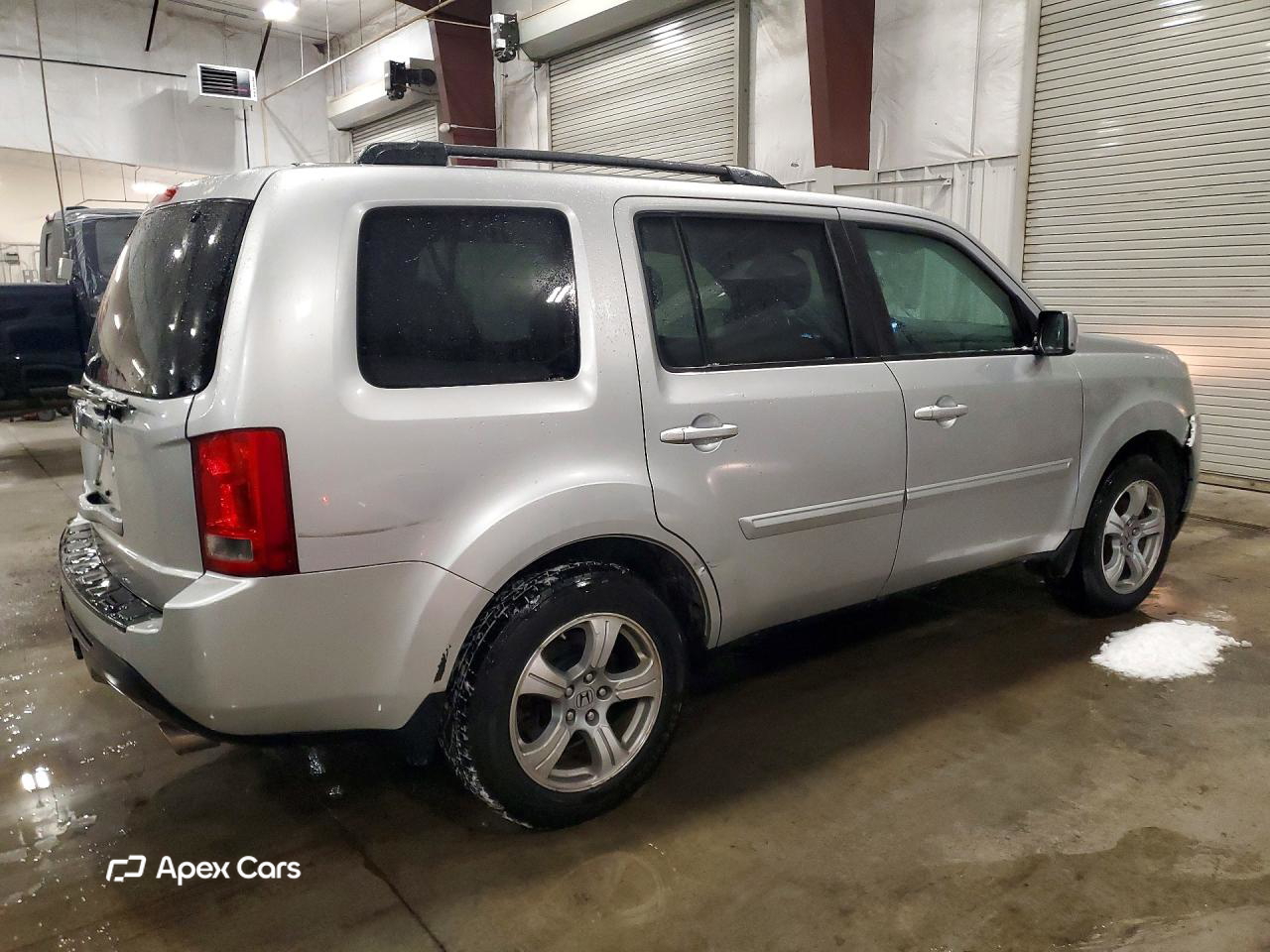 Honda Pilot 2013