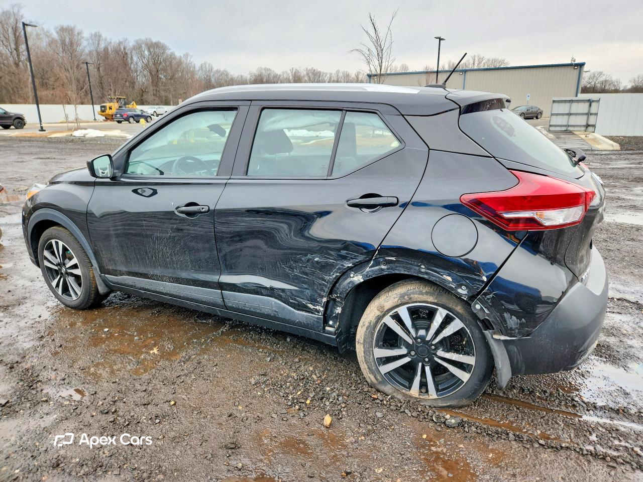 Nissan Kicks 2018
