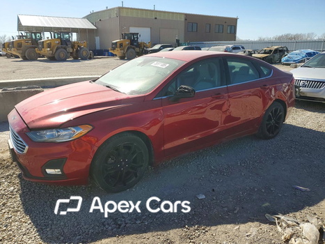 Ford Fusion 2020 - Image 1 of 12