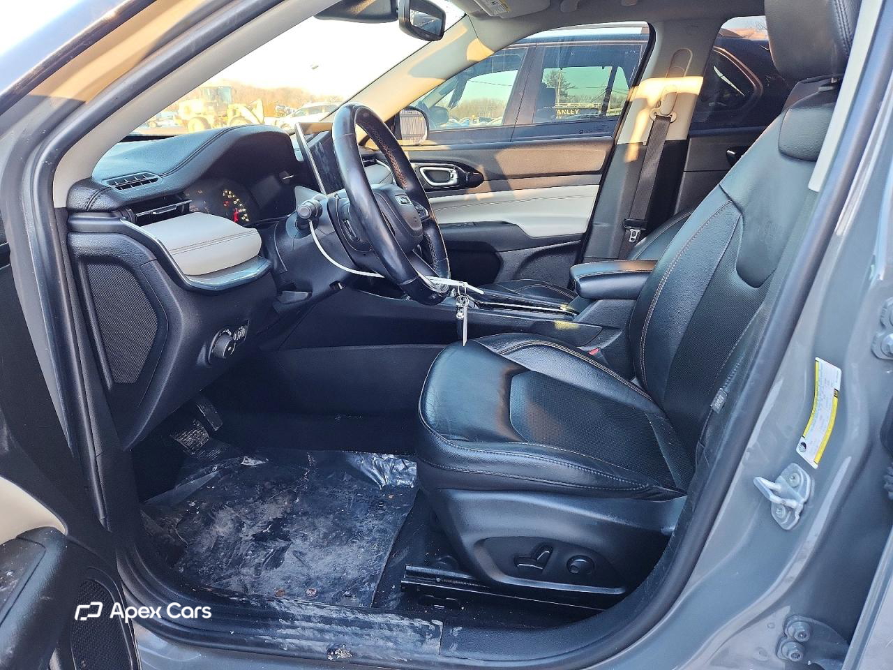 Jeep Compass 2022