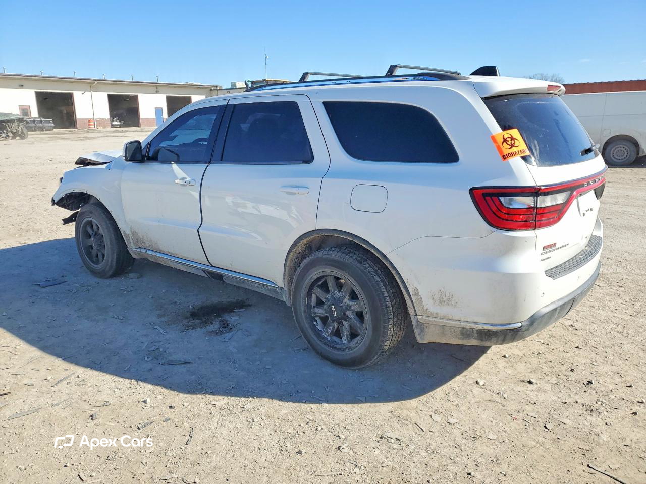 Dodge Durango 2014