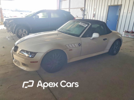 1998 BMW Z3 - Zdjęcie 1 z 5