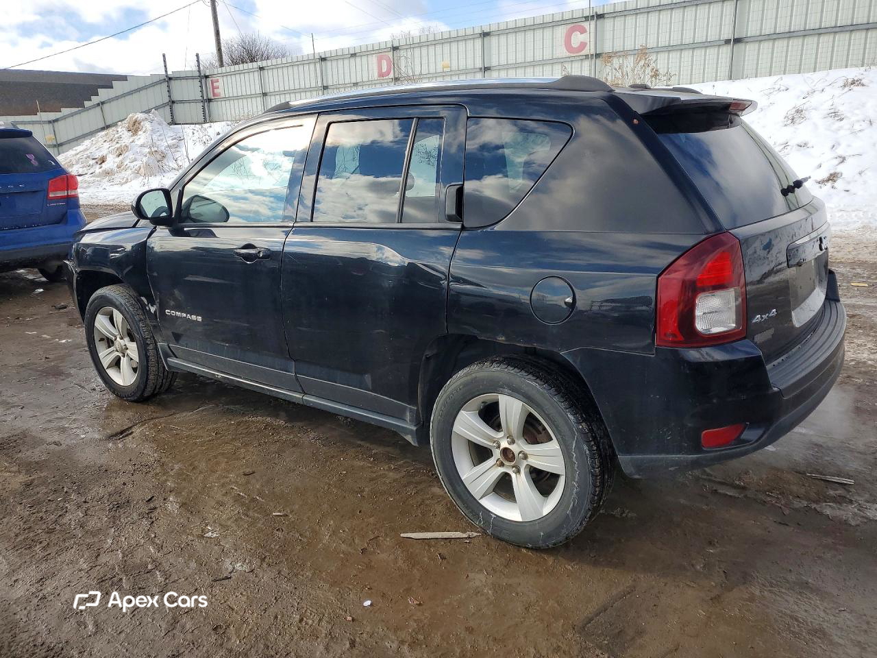 Jeep Compass 2014