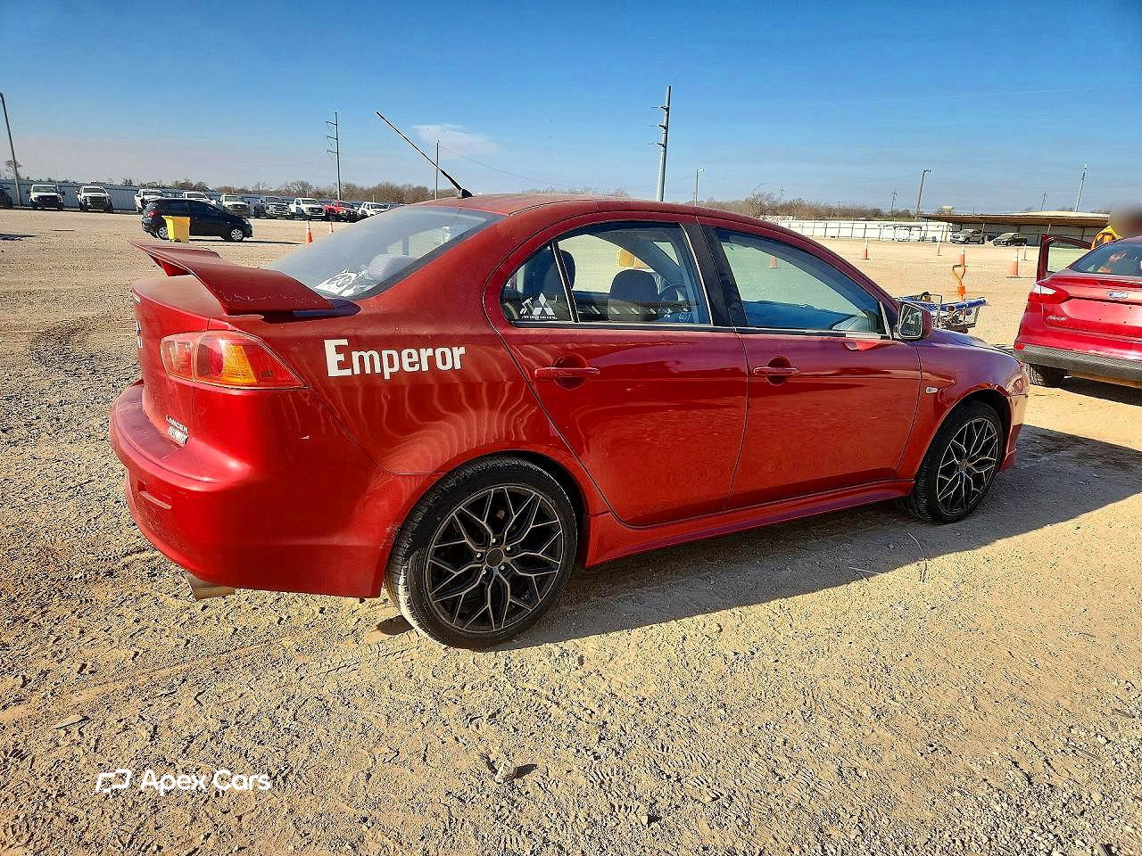 Mitsubishi Lancer 2009