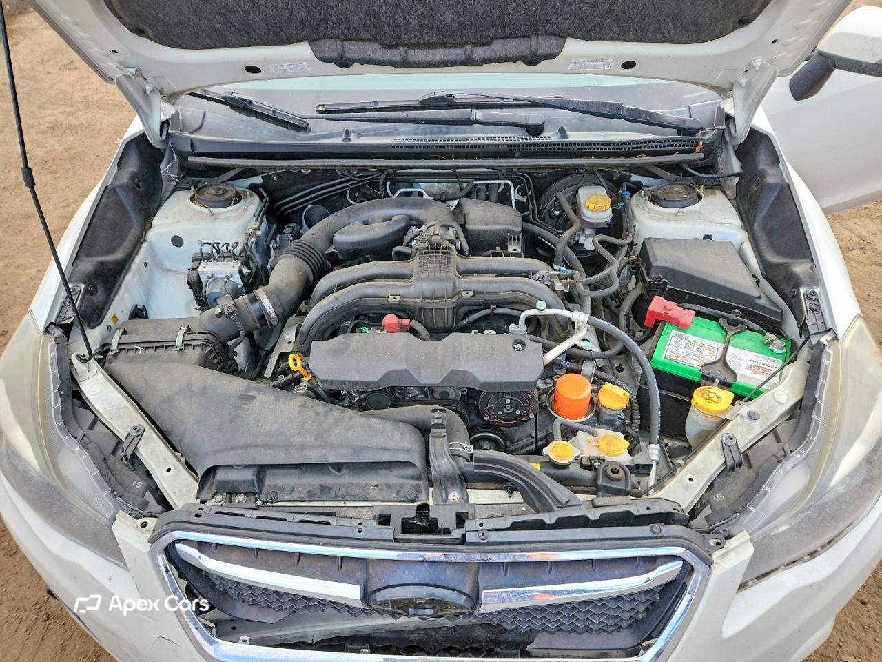 Subaru Impreza 2015
