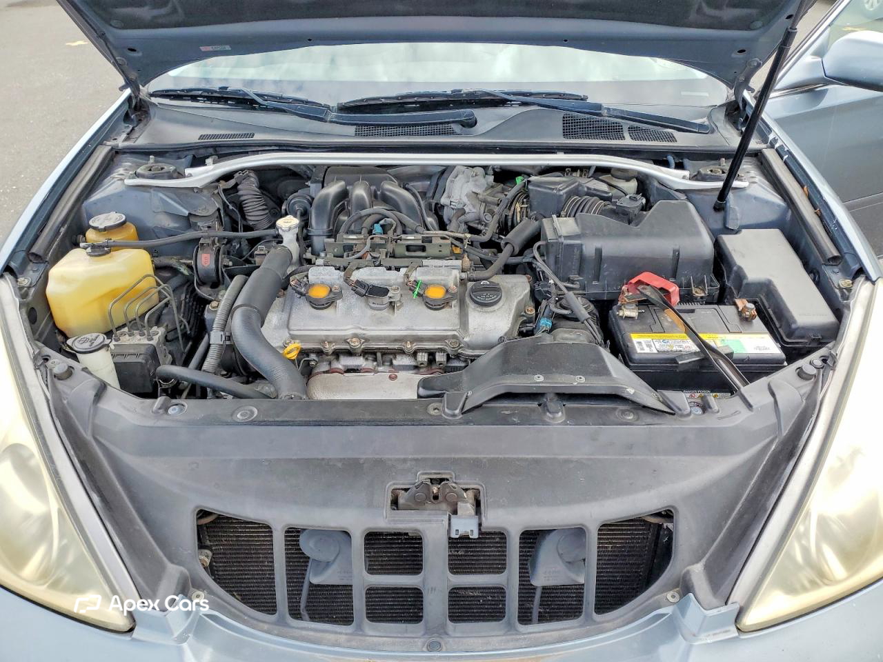 Lexus ES 2006