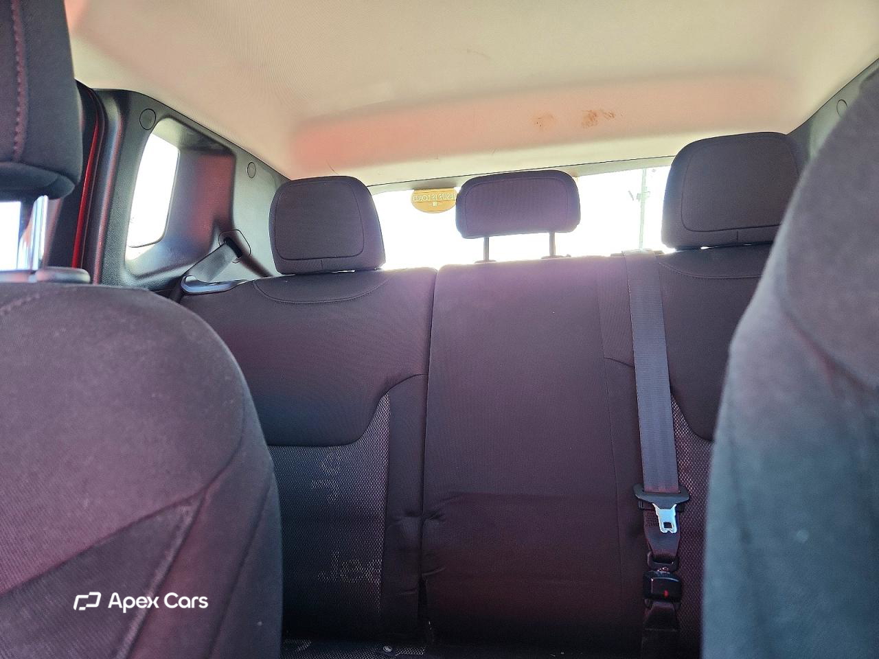 Jeep Renegade 2016