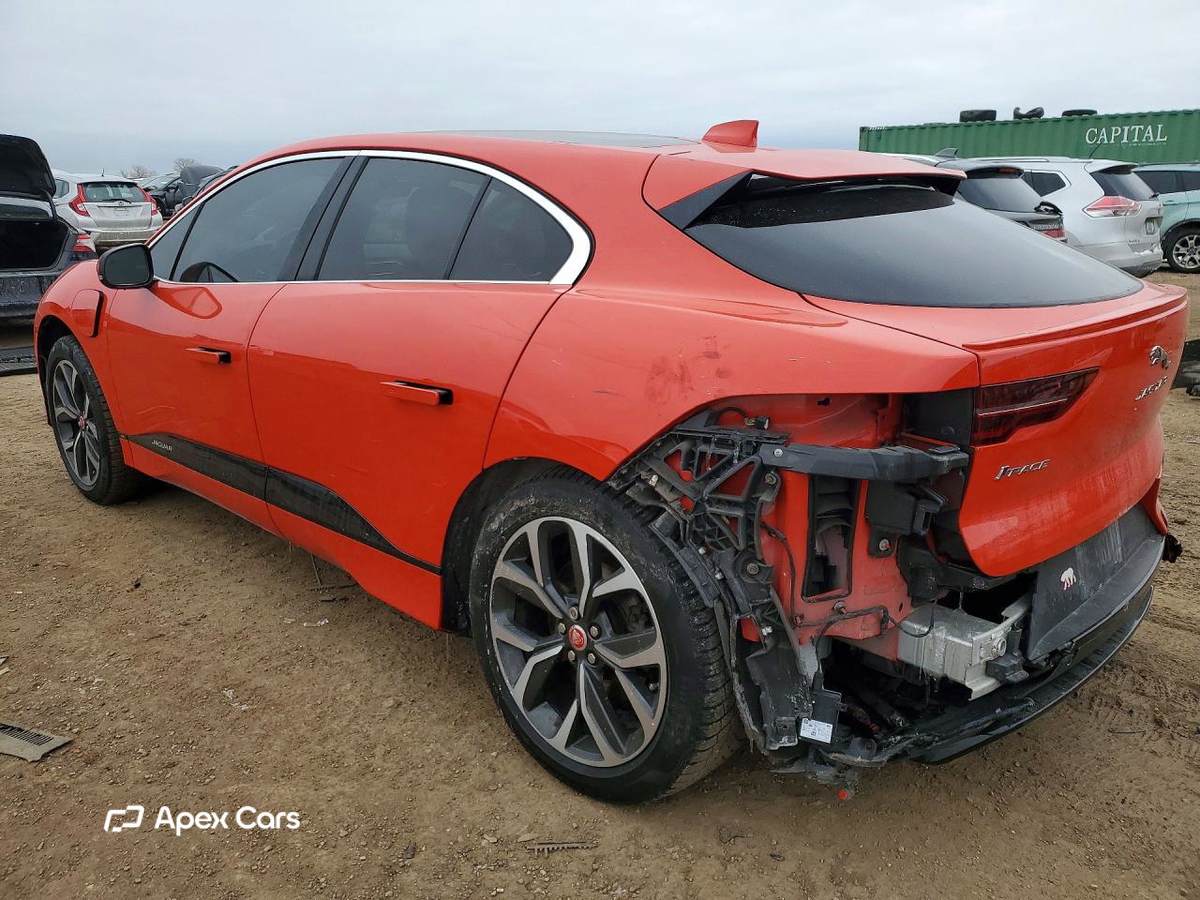 Jaguar I-Pace 2020