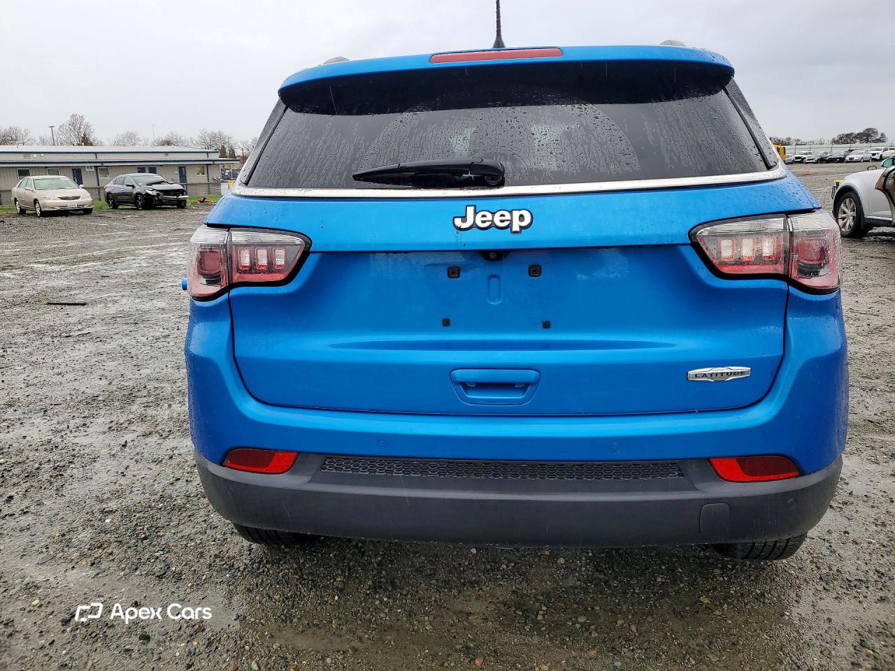 Jeep Compass 2018
