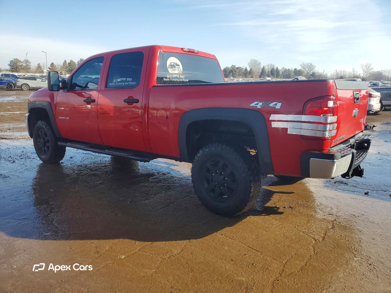 Chevrolet Silverado 2013
