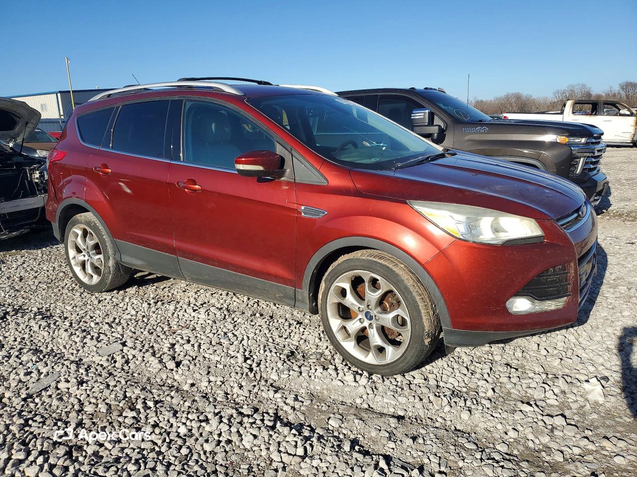 Ford Escape 2014