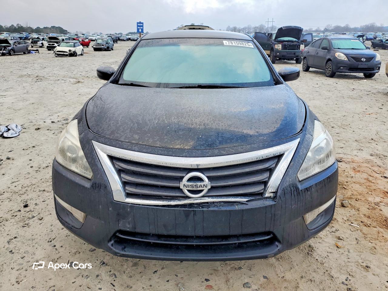 Nissan Altima 2015