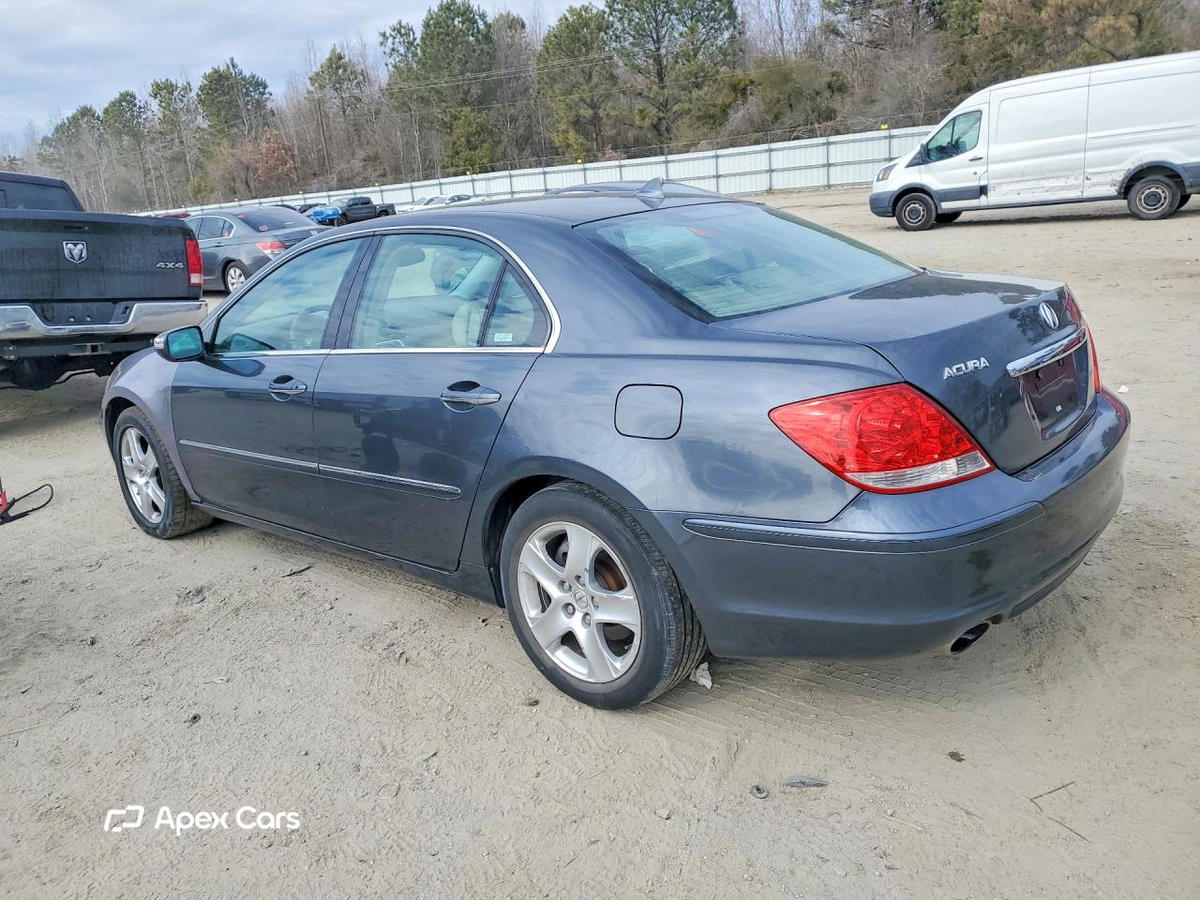 Acura RL 2005