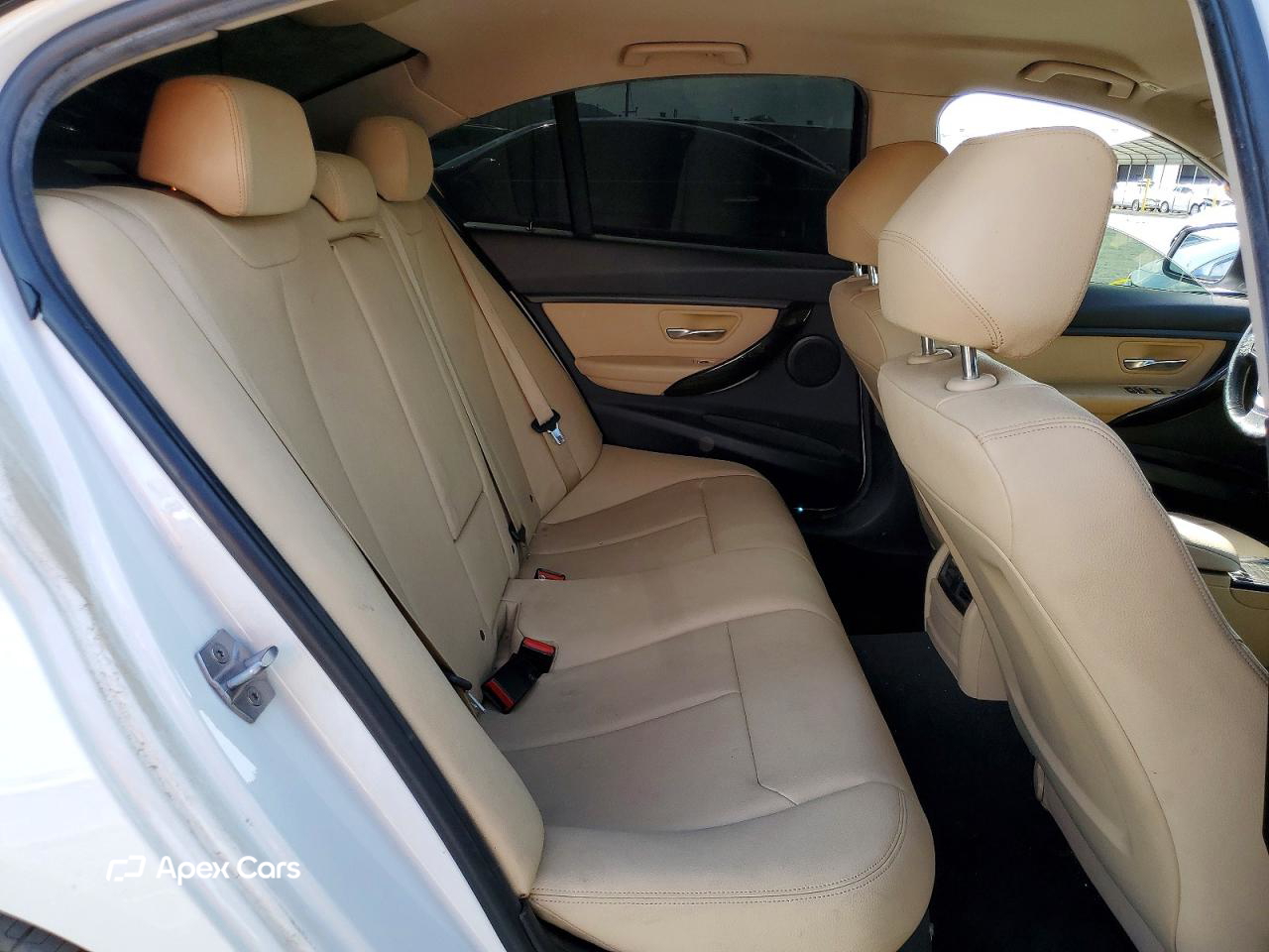 BMW Series 3 2017