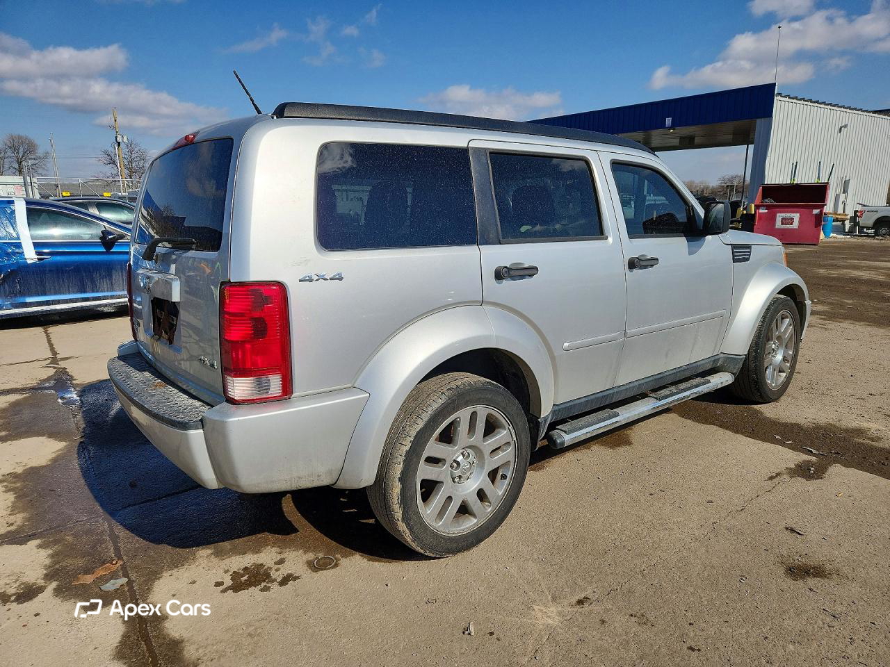 Dodge Nitro 2010