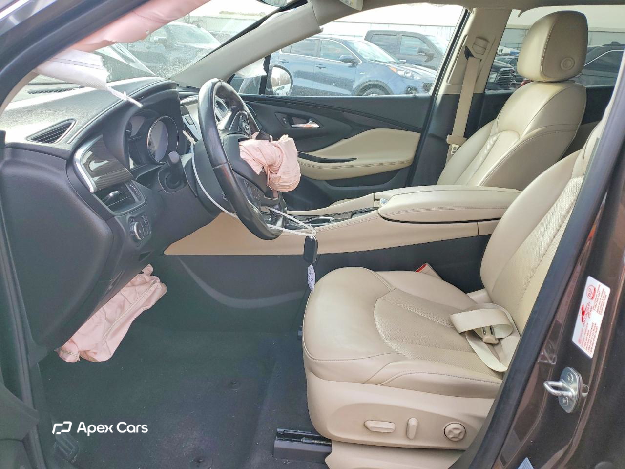 Buick Envision 2020