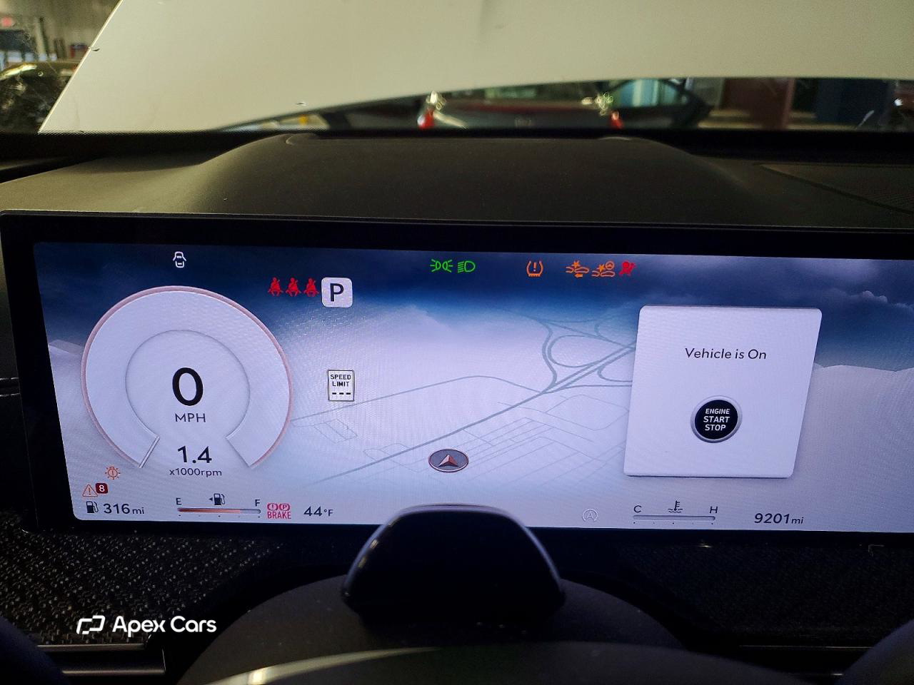 Genesis GV80 2025