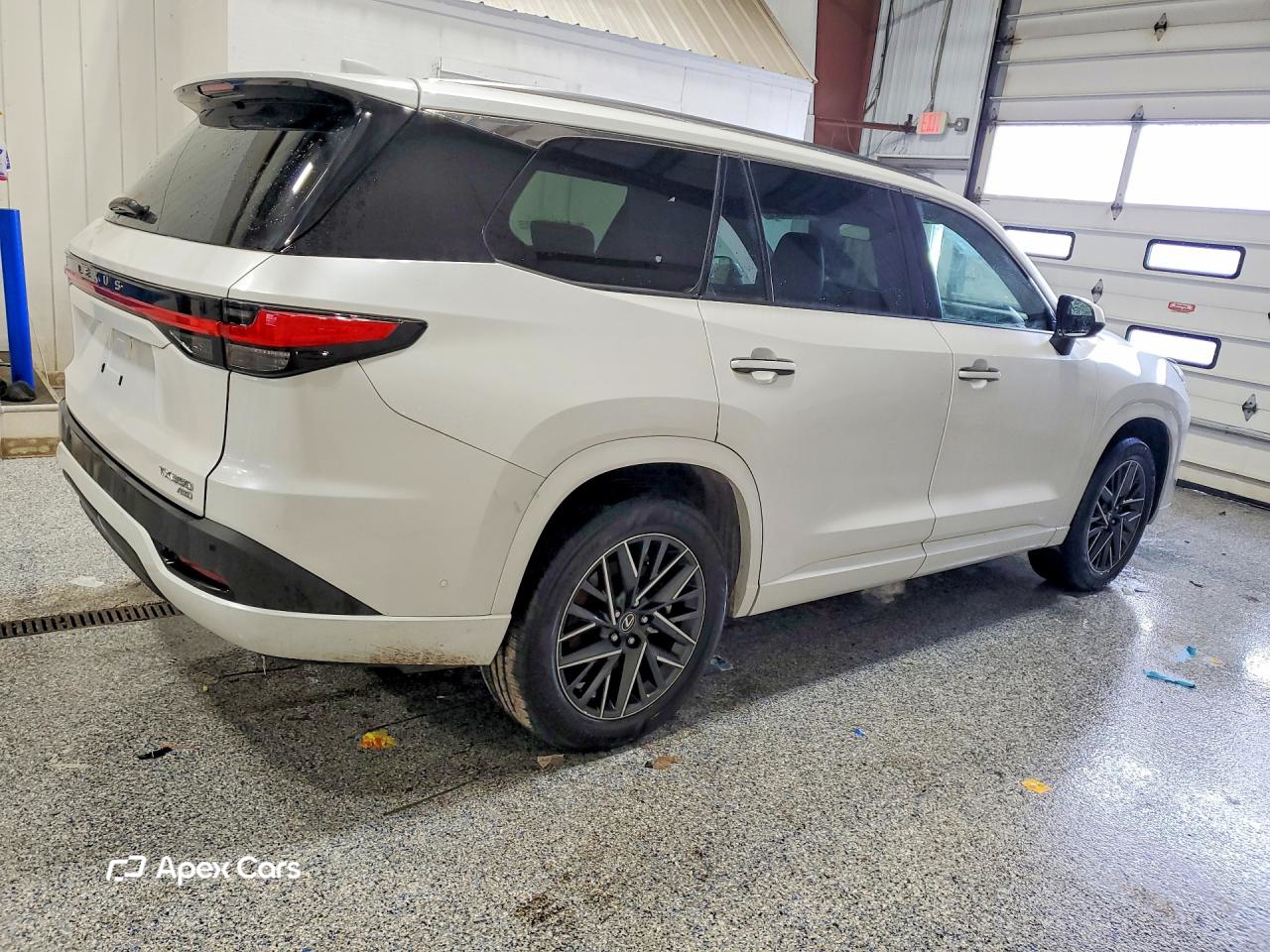 Lexus TX 2025