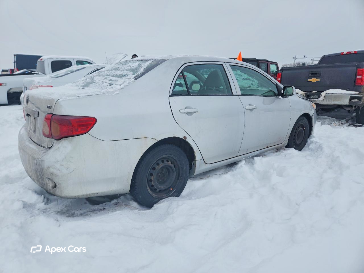 Toyota Corolla 2010