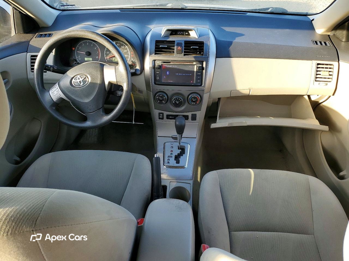 Toyota Corolla 2013
