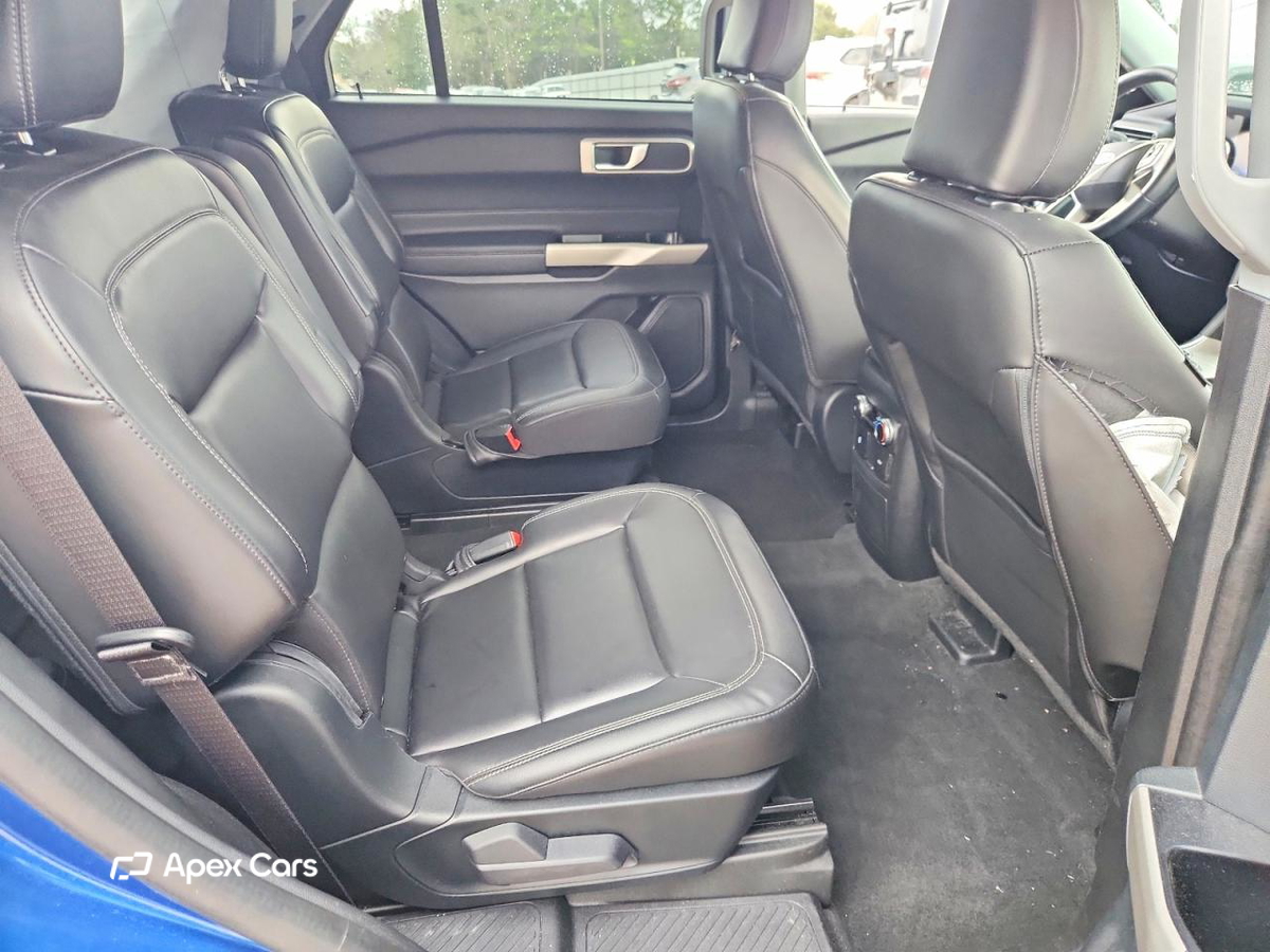 Ford Explorer 2023