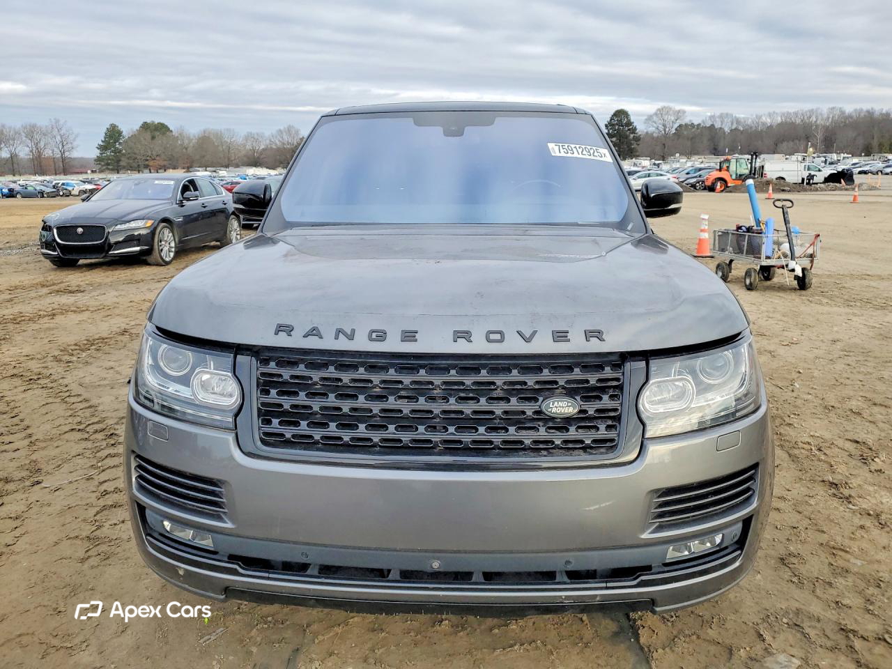 Land Rover Range Rover 2016