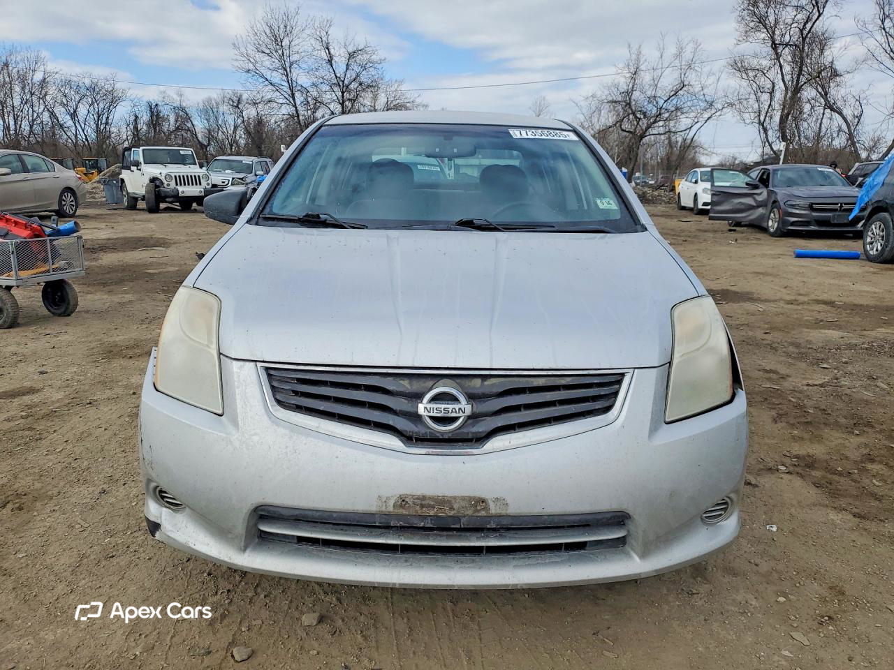 Nissan Sentra 2011
