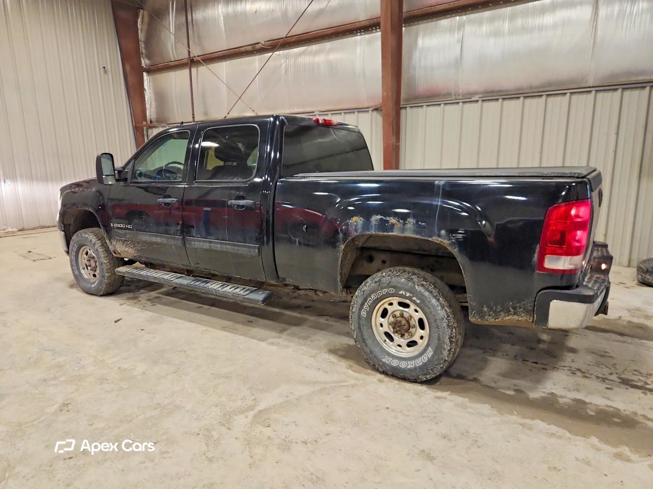 GMC Sierra 2009