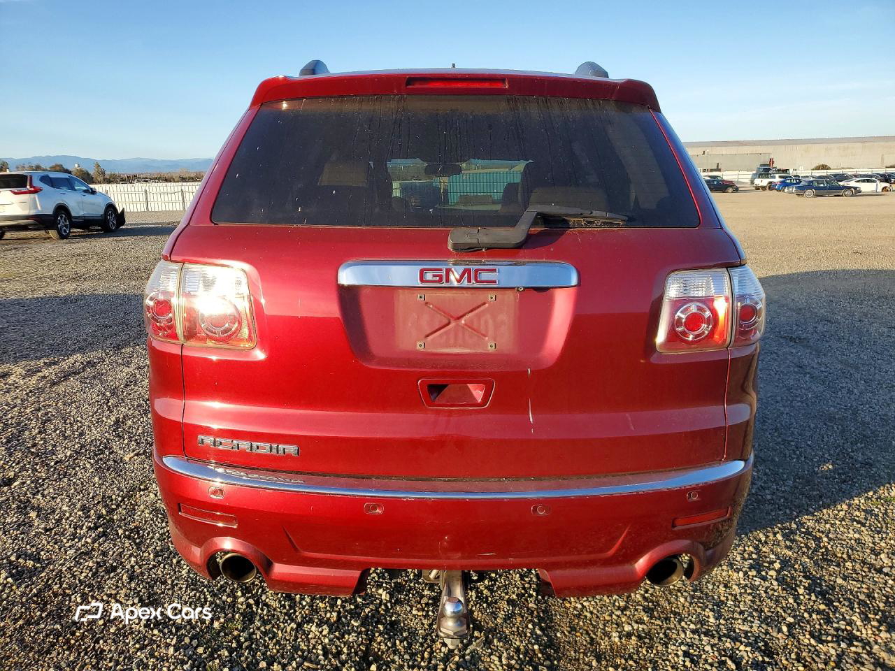 GMC Acadia 2011