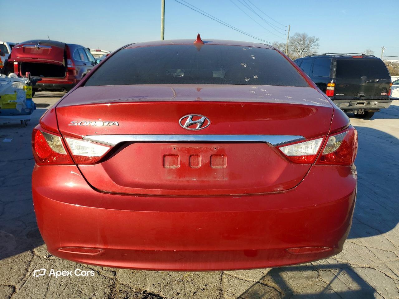 Hyundai Sonata 2011