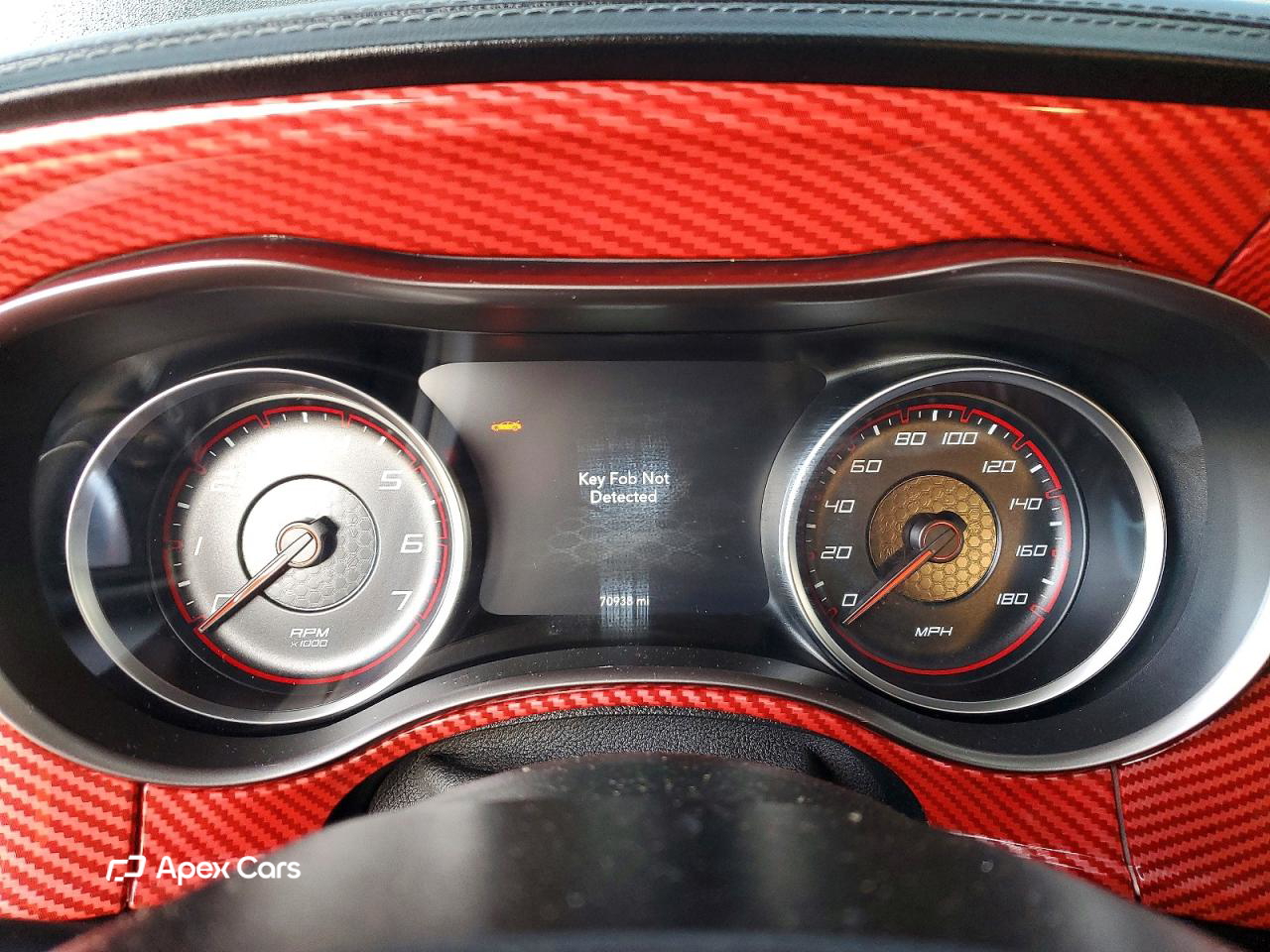 Dodge Charger 2019