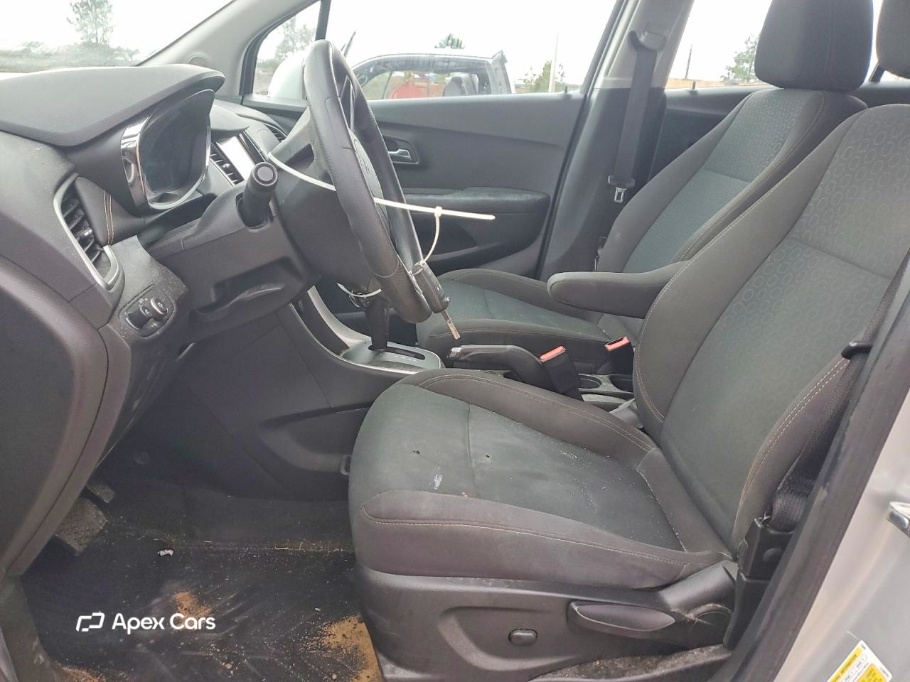 Chevrolet Trax 2017