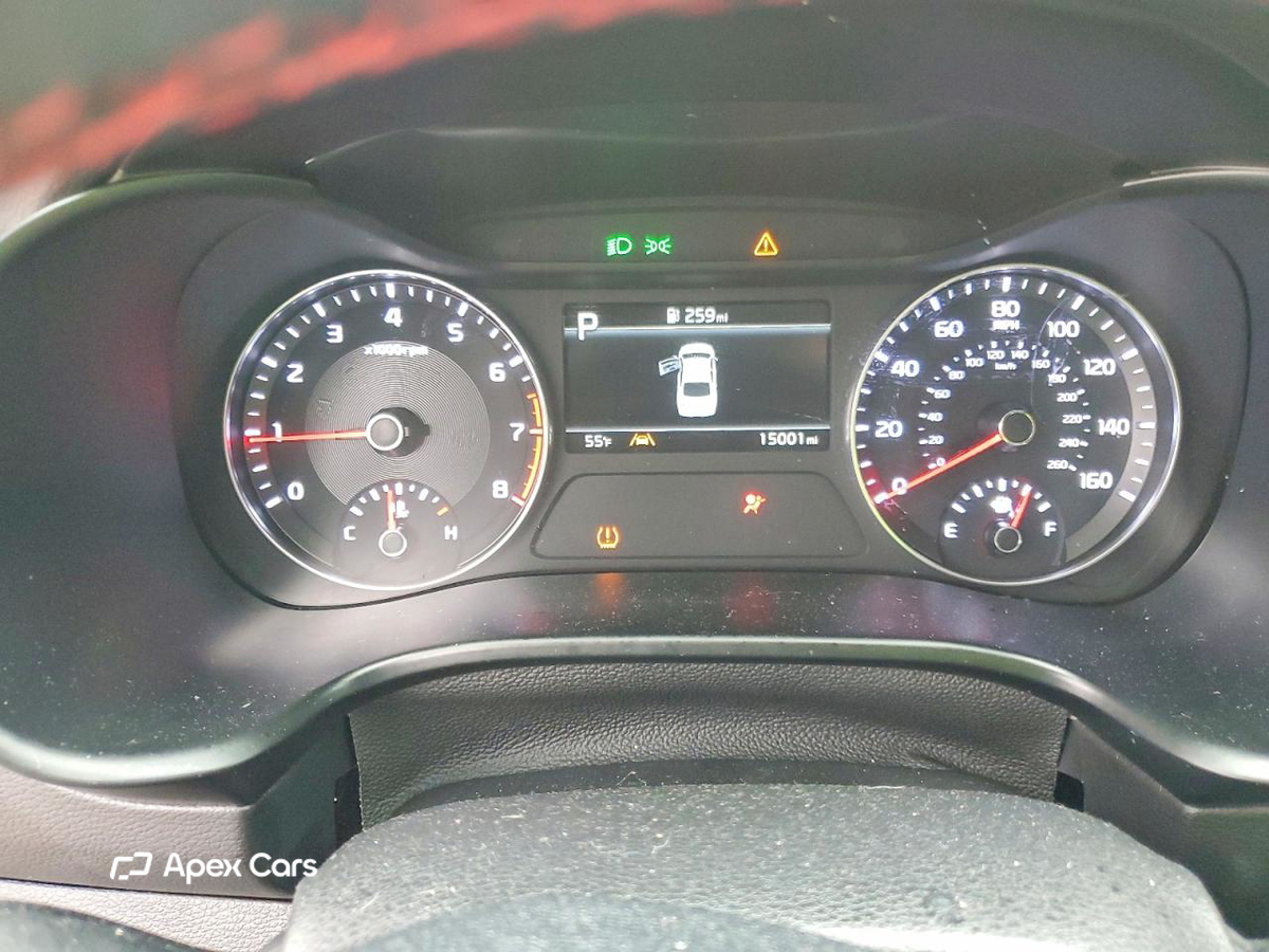 Kia Forte 2023