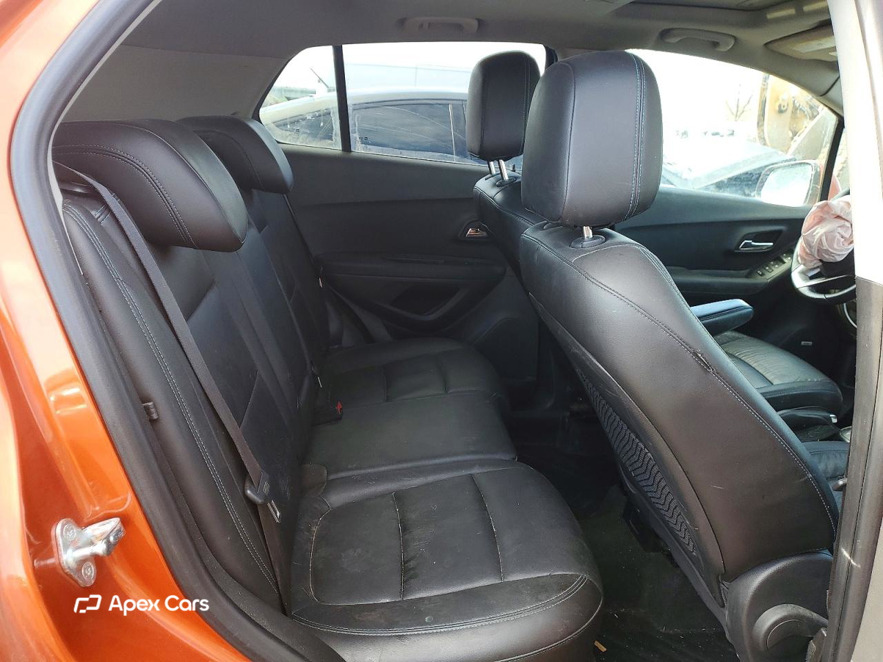 Chevrolet Trax 2015