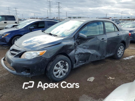 Toyota Corolla 2011 - Image 1 of 12