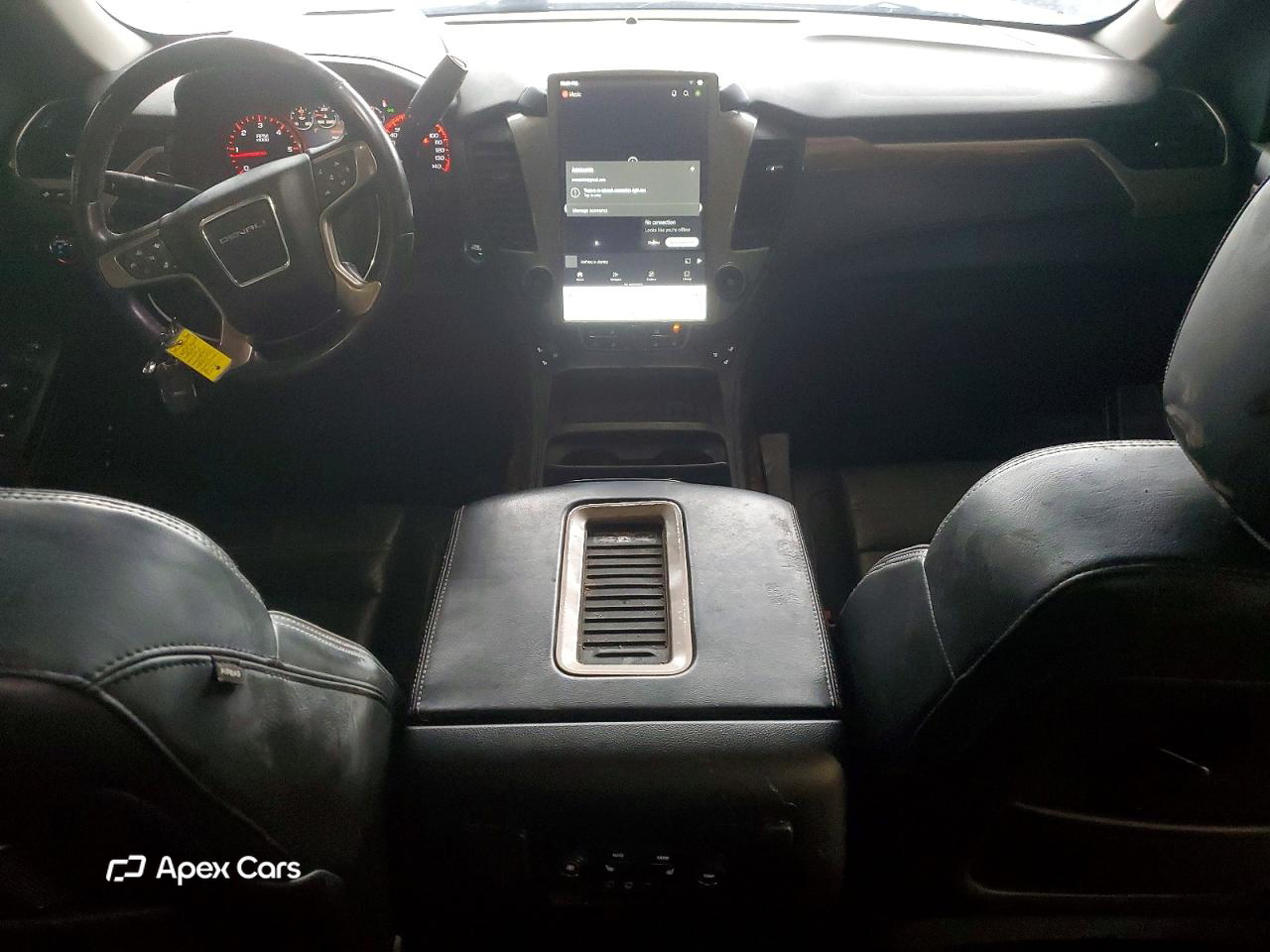 GMC Yukon 2016