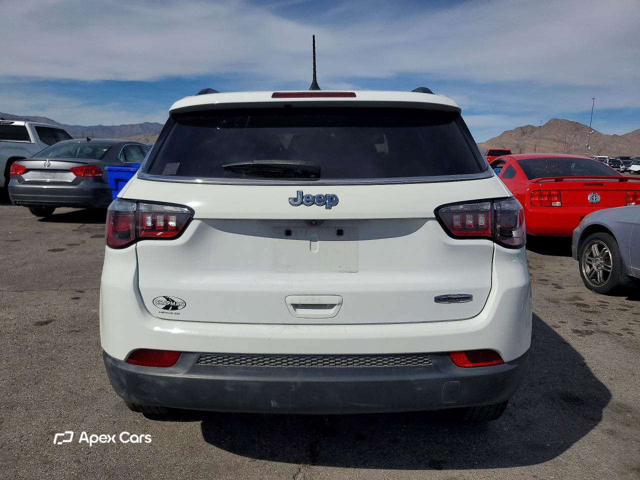 Jeep Compass 2022