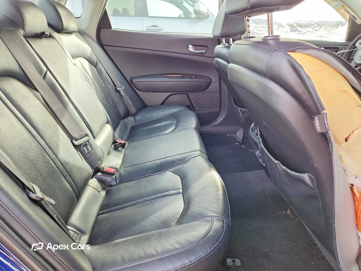 Kia Optima 2018