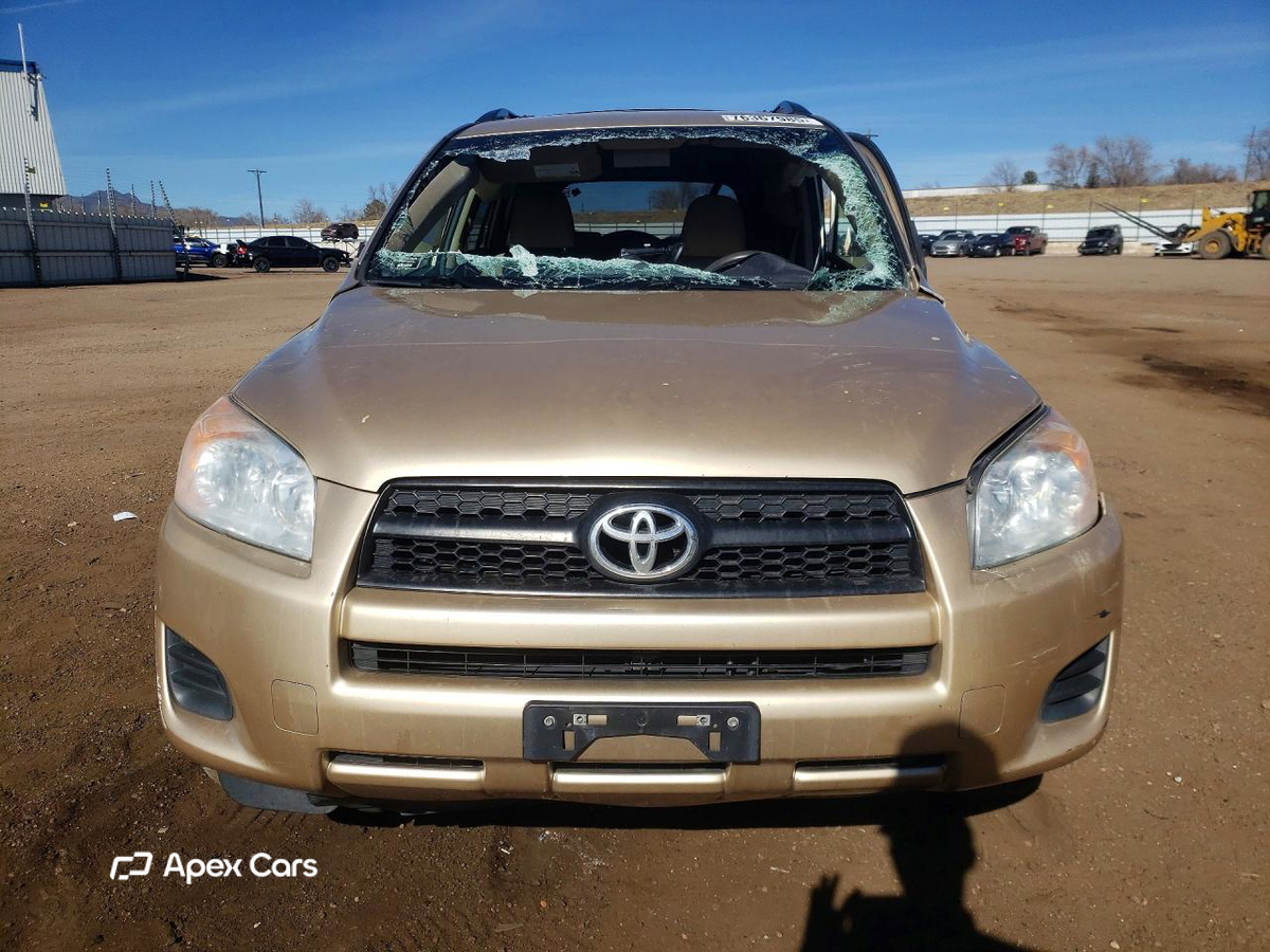Toyota RAV 4 2010