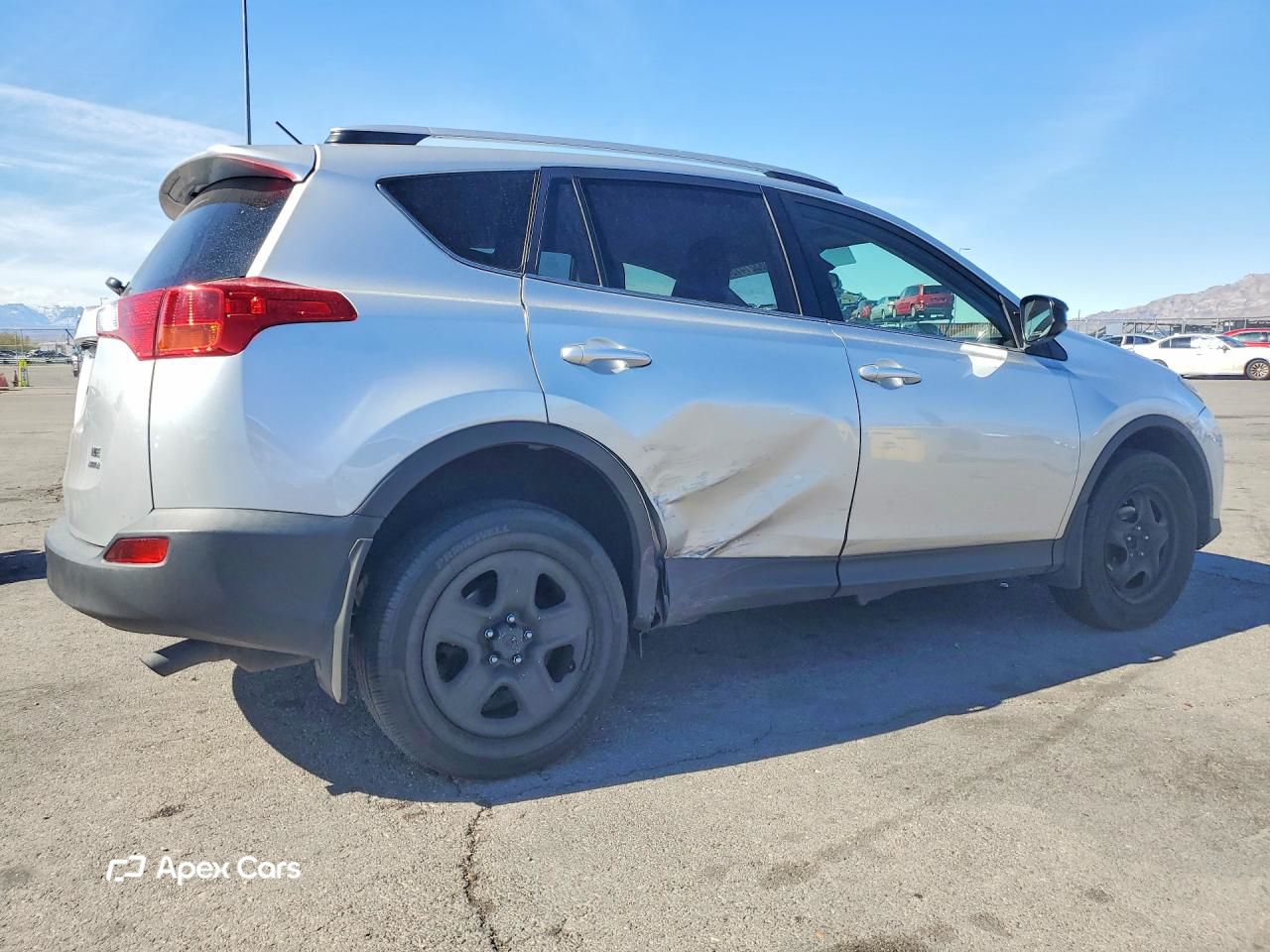 Toyota RAV 4 2015