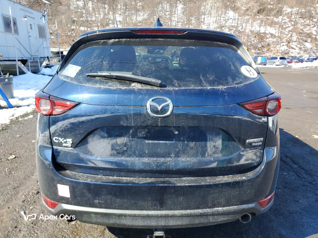 Mazda CX-5 2021
